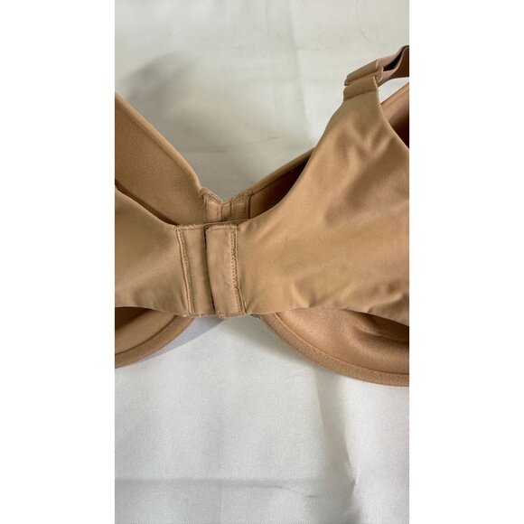 SKIMS Nude Underwire Bra 44DD Lightly Padded Adjustable Straps - Picture 8 of 11